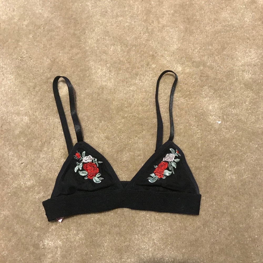 Forever 21 bra